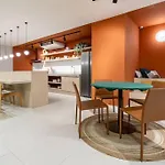 Apartamento Completo E Moderno Com Ar Condicionado E Piscina No Centro Do Rio