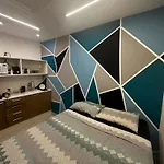 Apartamento Completo E Moderno Com Ar Condicionado E Piscina No Centro Do Rio