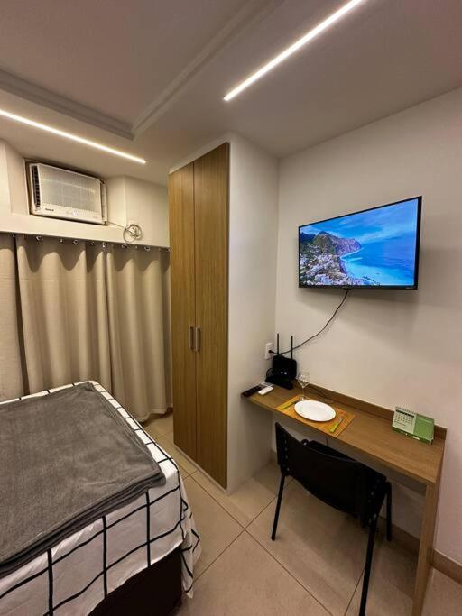 Apartamento Completo E Moderno Com Ar Condicionado E Piscina No Centro Do Rio Apartamento Rio de Janeiro