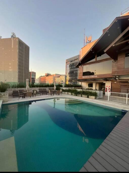 Apartamento Completo E Moderno Com Ar Condicionado E Piscina No Centro Do Rio Rio de Janeiro