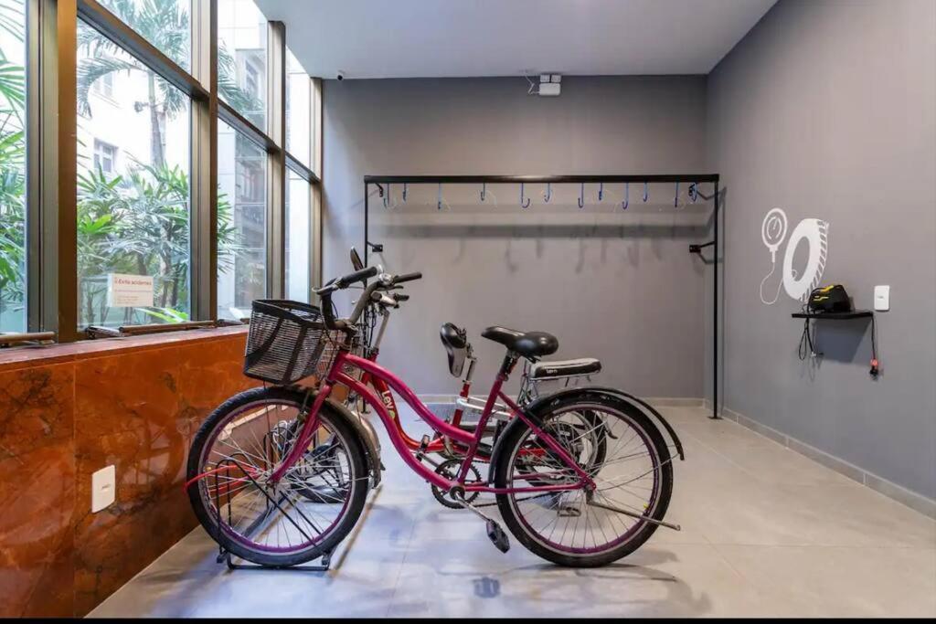 Apartamento Completo E Moderno Com Ar Condicionado E Piscina No Centro Do Rio Apartamento *