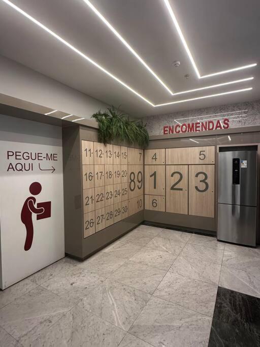 Apartamento Completo E Moderno Com Ar Condicionado E Piscina No Centro Do Rio Apartamento *