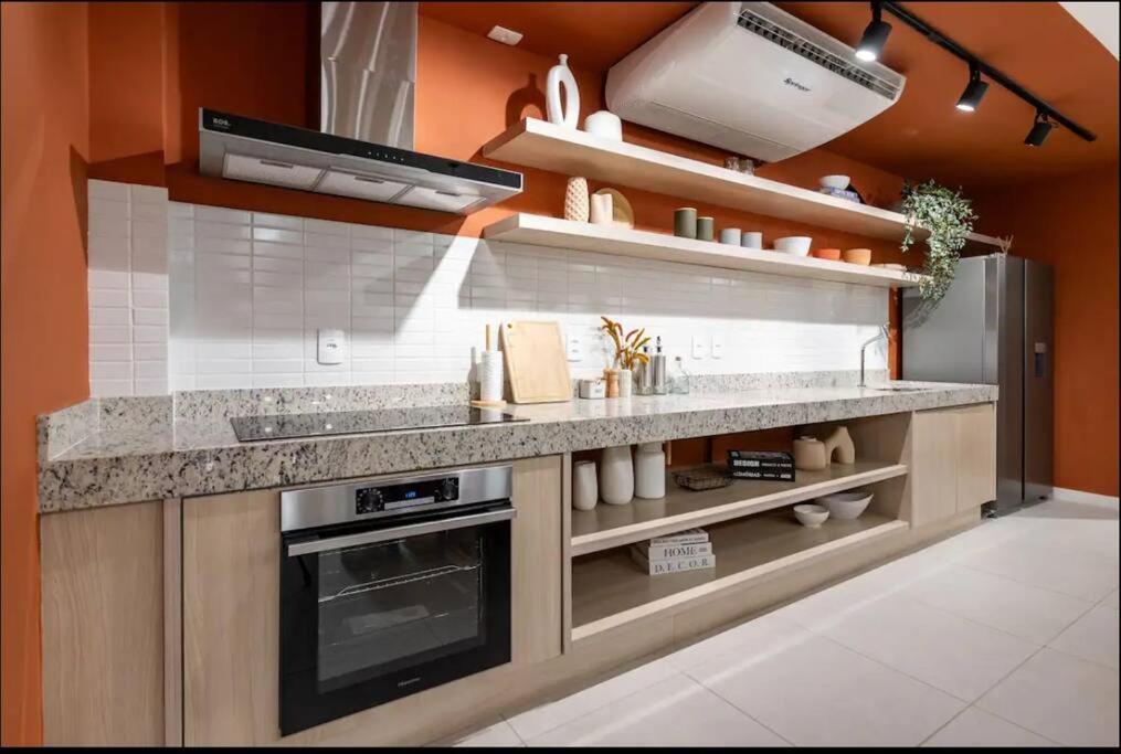 Apartamento Completo E Moderno Com Ar Condicionado E Piscina No Centro Do Rio Apartamento Rio de Janeiro