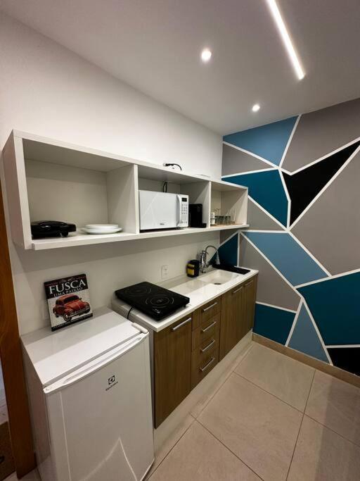 Apartamento Apartamento Completo E Moderno Com Ar Condicionado E Piscina No Centro Do Rio Rio de Janeiro