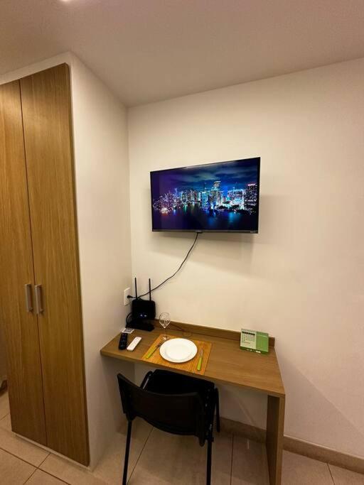 Apartamento Completo E Moderno Com Ar Condicionado E Piscina No Centro Do Rio * Rio de Janeiro