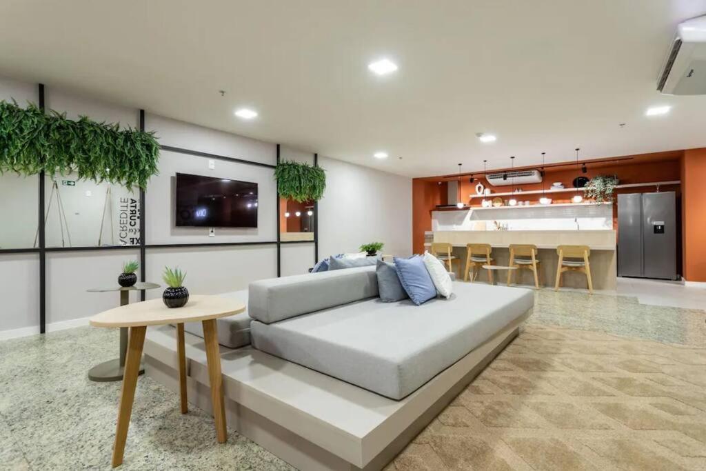Apartamento Completo E Moderno Com Ar Condicionado E Piscina No Centro Do Rio Apartamento