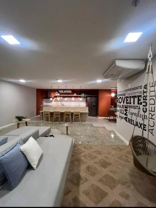 Apartamento Apartamento Completo E Moderno Com Ar Condicionado E Piscina No Centro Do Rio
