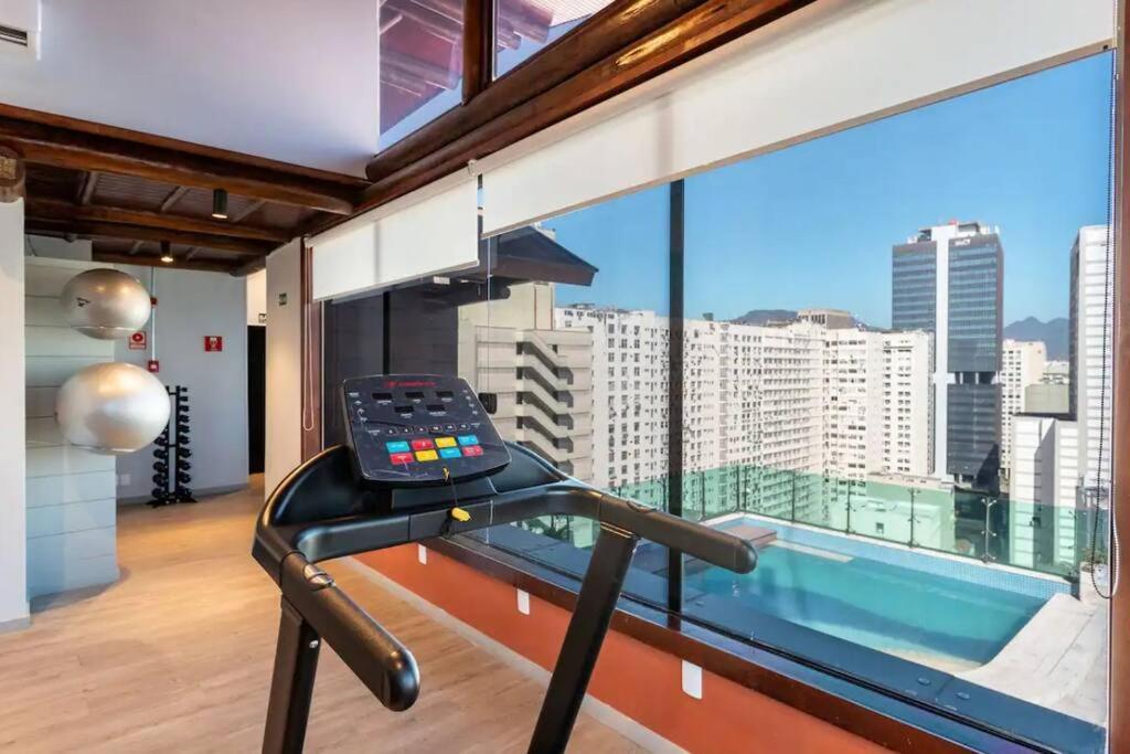 Apartamento Completo E Moderno Com Ar Condicionado E Piscina No Centro Do Rio Apartamento Rio de Janeiro