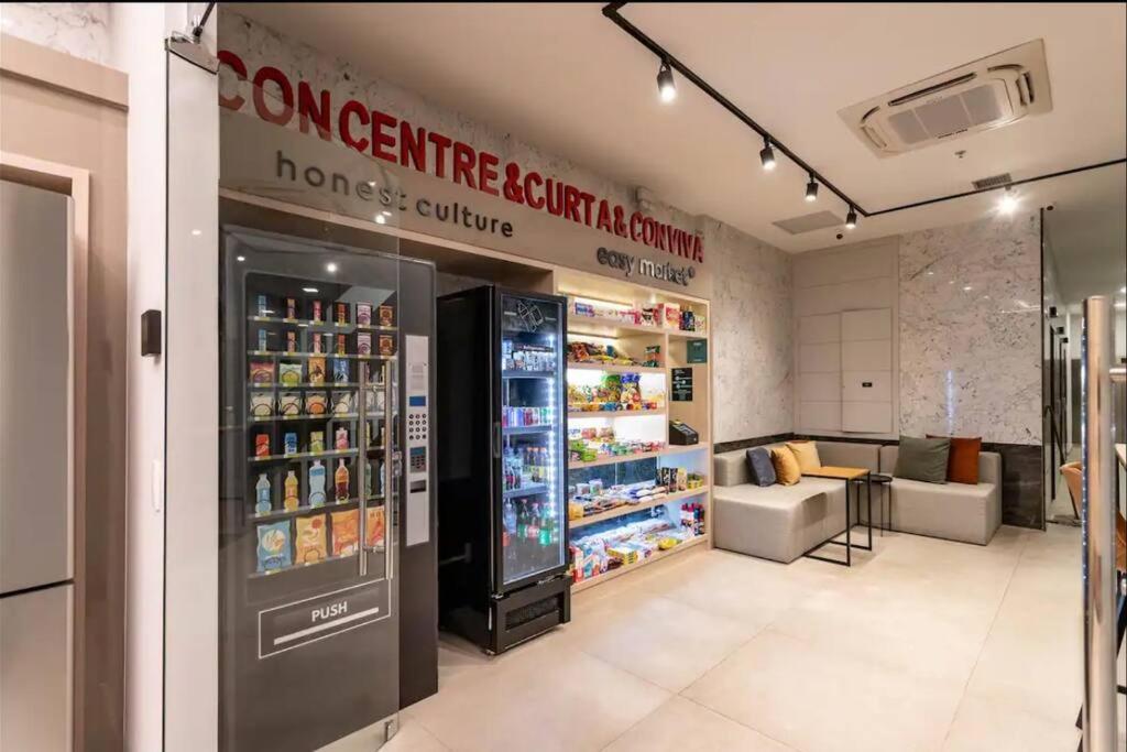 Apartamento Completo E Moderno Com Ar Condicionado E Piscina No Centro Do Rio Apartamento