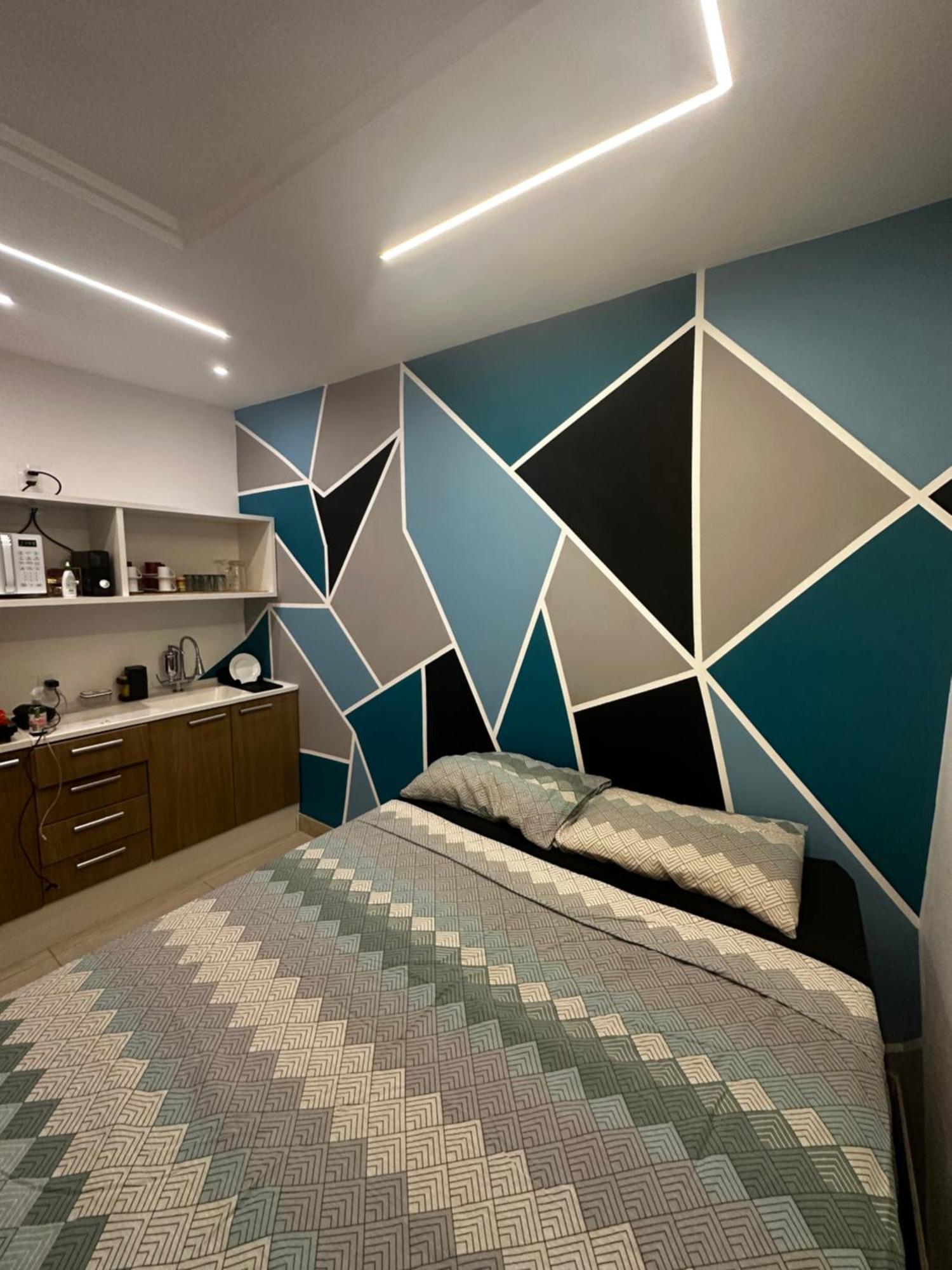 Apartamento Apartamento Completo E Moderno Com Ar Condicionado E Piscina No Centro Do Rio Rio de Janeiro