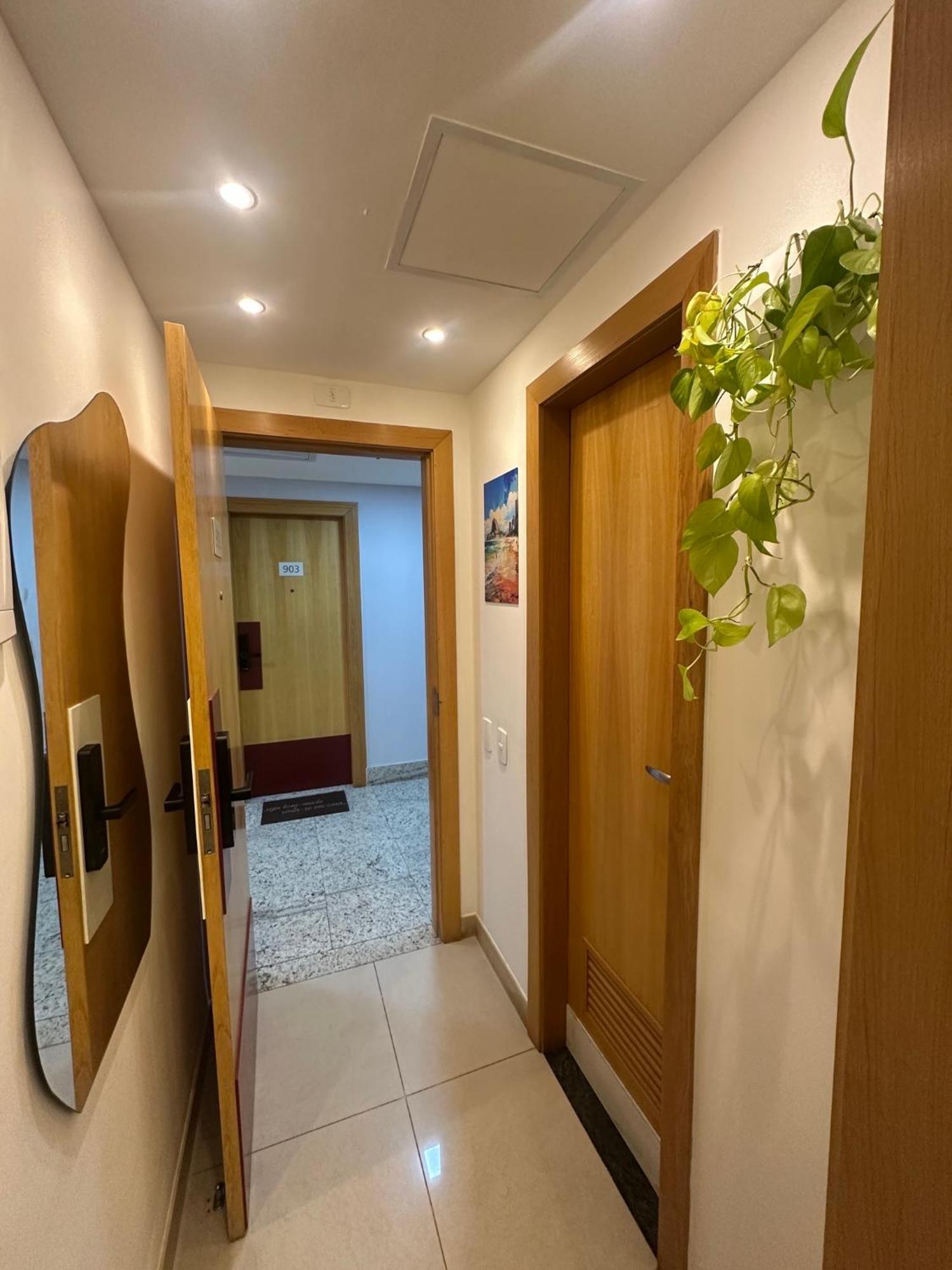 Apartamento Completo E Moderno Com Ar Condicionado E Piscina No Centro Do Rio Apartamento *